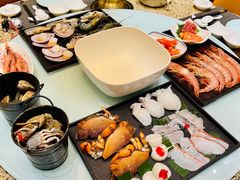 -丰卓会海鲜自助(中润大道店)