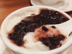黑糯米双皮奶冷-正德顺順德雙皮奶(中信店)