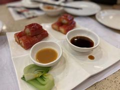 金沙红米肠-点都德(盘福楼店)