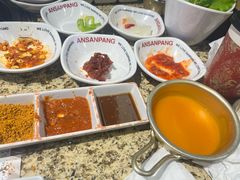 -安又胖韩国烤肉(美罗城店)