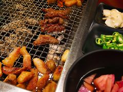-肉甲韩国木炭烤肉(新壹街1店)