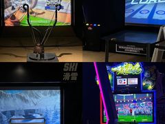 -VS SPORTS PARK运动玩乐园·团建·生日会(合生汇店)