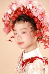 -虞美人古装摄影(汉服体验)