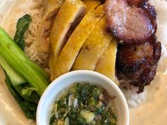 -喜喜烧腊茶餐厅(骆克道店)