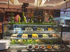 -力高皇冠假日酒店-亚细亚餐厅