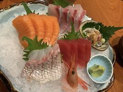 生鱼片刺身拼盘-酒吞(七宝领展广场店)