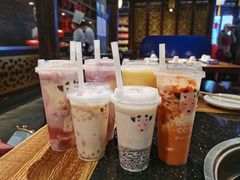 -一只酸奶牛(八一路店)