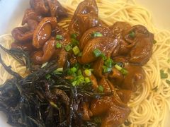 -沪西老弄堂面馆(定西路店)