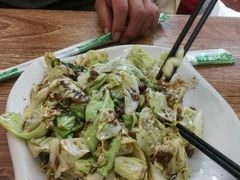 -巷子深菜馆(新华路店)