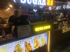 -SUGAR糖薯·章鱼烧(鹏欣水游城店)