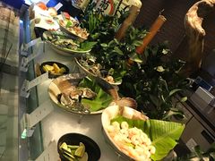 -迪拜帆船酒店海底餐厅