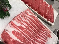 -海底捞火锅(奥体南路店)