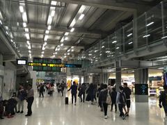 -曼谷素万那普国际机场