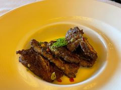 香煎安格斯牛仔骨-富力丽思卡尔顿酒店·丽轩中餐厅