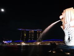 -鱼尾狮公园