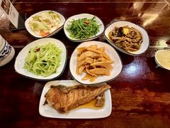 -同得兴 Since·1995 传统苏式面馆(嘉馀坊店)