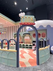 -奈尔宝·儿童乐园·亲子餐厅(鄞州万达店)