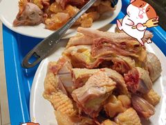 -广味炭炉鸡煲(宝业路分店)