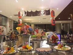 -万悦格兰云天大酒店-西餐厅