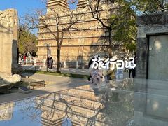 -北京石刻艺术博物馆(五塔寺)