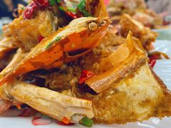 -聚德福海鲜家常菜(刘庄店)