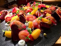 -松山湖凯悦酒店·Café自助餐厅·周末火舞秀表演