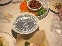 -额娘·春饼烤鸭(华北七楼创始店)