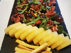 -郑州绿地JW万豪酒店The Grill烤汇扒房