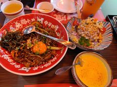 -仙隐小鹿中華の日料(荣民龙首广场店)