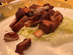 烧汁排骨-马凯餐厅(长椿街店)