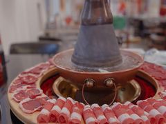 -北门涮肉·炭火铜锅涮肉(什刹海店)