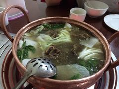 银同便民小吃-银同牦牛肉火锅