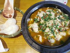 米椒鱼片-非常粥道(天宝东街店)