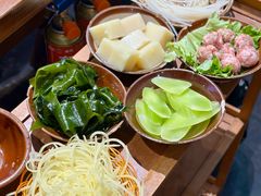 -黔有有贵州酸汤夺夺粉火锅(五味十字店)