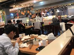 大堂-汉丽轩韩式自助烤肉(大学城龙湖U城天街A馆店)