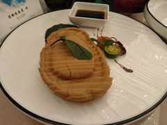 味淋素鲍鱼-御龙宴