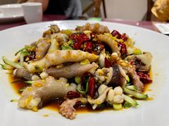 生炝八爪鱼-大众海鲜(巨龙北路店)