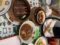 -七爷清汤腩·港式餐厅(金狮广场店)
