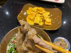 巴蜀嫩牛肉-宽板凳老灶火锅(南礼士路店)