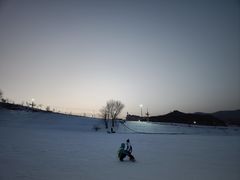 -蓟县盘山滑雪场