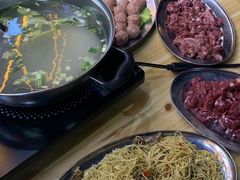 -江村四哥新鲜牛肉店(江高总店)