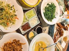 -那家小馆•北京菜•烤鸭(香山店)