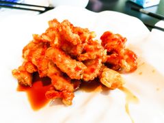 糖醋里脊-东莱馋房(陆家嘴店)