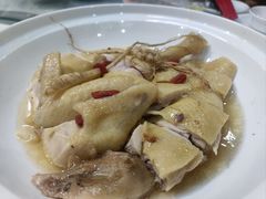 人参水蒸鸡-绿雅居原生态农庄(小涌店)