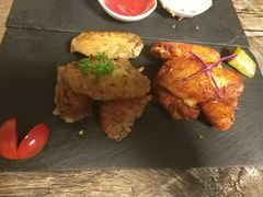 -HIGH FIVE哈福手工汉堡(桂林路店)