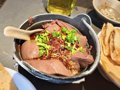 -古市香跷脚牛肉·非遗传承单位