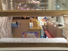 面包甜点陈列柜-皆道拌麻辣烫·麻辣拌