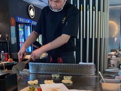 -大渔铁板烧(大行宫1912店)