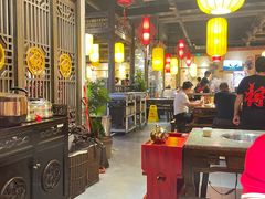 -蜀国大将老火锅(江北店)
