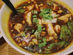 老麻抄手-好這口重庆小面(总店)